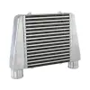 Intercooler 280x280x76mm FMIC.EU Górny Wlot / Wylot