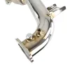 Downpipe FMIC.Pro Volvo XC60 70 V70 S60 2.4D D5 2008-2009
