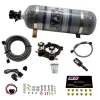 Nitrous Plate System with 12Lb Carbon Bottle for Ford 4-cyl Ecoboost 2.3L Nitrous Express NX 20954-10