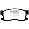 DP1034 Klocki hamulcowe ULTIMAX2 EBC Brakes Honda Civic Shuttle AN