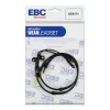 EFA171 Czujnik zużycia klocków hamulcowych EBC Brakes BMW M5 E60 M5 E61 M6 E63 M6 E64 BMW M5 E60 M6
