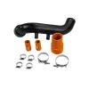 Charge pipe BMW N54 135i 335i 1M Pomarańczowy
