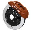Wilwood 140-18205-R TX6R Big Brake Truck Przedni zestaw hamulcowy czerwony Ford F-150