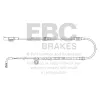 EFA151 Czujnik zużycia klocków hamulcowych EBC Brakes Land Rover Range Rover Sport L320 Land Rover Range Rover Sport