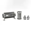 DeatschWerks In-Line Fuel Filter Kit -8AN 5 Micron 110mm