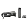 DeatschWerks In-Line Fuel Filter Kit -10AN 100 Micron 160mm