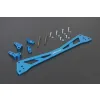 Hardrace Subframe Reinforced Brace Honda Civic Crx Integra