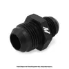 Mishimoto Aluminum -4AN to -6AN Reducer Fitting Black