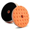 LAKE COUNTRY HDO CCS Orange Polishing Pad 140mm HDO-23550-CCS