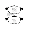 DP1483 Klocki hamulcowe ULTIMAX2 EBC Brakes Audi A4 B6 A4 B7 A4 quattro B6 A4 quattro B7 A4 Convertible A4 Convertible quattro A6 C5/4B A6 C6/4F A6 qu