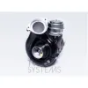 Turbosprężarka Vacuum Boost Control TurboSystems HTD2872 BMW 3.0d M57 E46 / E83