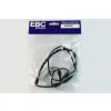 EFA091 Czujnik zużycia klocków hamulcowych EBC Brakes BMW 7 Series E65 730 7 Series E65 735 7 Series E65 740 7 Series E65 745 7 Series E65 750 7 Serie