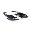 RacingLine Billet S-Tronic Paddles Piano Black for Audi A4 S4 RS4 B9 A5 S5 RS5 B9 A3 S3 RS3 TT TTS TTRS 8S R8