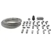 DeatschWerks Return Plumbing Kit CPE 8AN Feed 6AN Return for Hemi 2006+