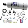 Dual Nozzle with 15Lb Bottle for BMW EFI All (50-300Hp) Nitrous Express NX 20816-15