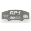 DP8003RP1 Sportowe klocki hamulcowe RP-1 Racing EBC Brakes CATERHAM C21 JPE GINETTA