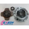 Zestaw sprzęglowy Exedy Stage 2 (4 Pad Metal disc), Honda Civic & CRX B-Seria (B16A2/B18C4/B18C6) (EK4/EK9/EG2/EG6/MB6/MC2) / 97-01 Integra1.8L DC2