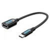 Adapter USB typ A - USB typ C 0.15m