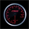 Wskaźnik Pro G Race Series RS, ciśnienia oleju Kg/cm2 RED 52mm