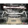 Rozpórka przednia dolna (Front Lower Brace) 2538 Ultra Racing BMW Z4 E85 02-09