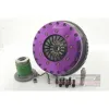 Xtreme Performance - 230mm Kit Inc Flywheel & CSC Twin Carbon Blade - KFD23697-2P