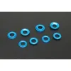 Hardrace Rear Subframe Antivibration Insert For Subaru WRX