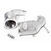 Downpipe FMIC.Pro Porsche 911 992 Carrera Turbo S 3.0T 3.8T 2019-