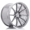 Felga kuta Concaver CVR4 22x10.5" (5 hole custom PCD) ET10-46, Brushed Titanium