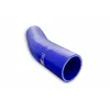 Kolanko silikonowe 23' 30mm Niebieski