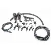 Dual Catch Can Kit for Lamborghini Gallardo LP Fluid Lock Radium Engineering