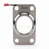 Pulsar PSR Billet Transition Flange T3 Open to 2