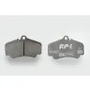 DP81454RP1 Sportowe klocki hamulcowe RP-1 Racing EBC Brakes Porsche 911 996 GT2 911 996 GT3 911 996 Turbo 4