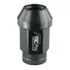 Kuta nakrętka aluminiowa do kół FMIC.Pro M14x1.5 Szara (gun metal) 1 szt. stożkowa 7075-T6