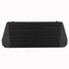 Intercooler 600x300x76mm FMIC.EU Tylny Wlot / Wylot Czarny