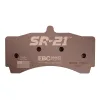DP8006.17SR21 Sportowe klocki hamulcowe Sintered SR21™ EBC Brakes