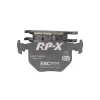 DP81118RPX Sportowe klocki hamulcowe RP-X Racing EBC Brakes BMW 3 Series E46 330 3 Series X 4WD E46 330 M3 E46 X3 E83 Z4 E85 Z4 E86 BMW ALPINA B3 E46