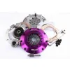 Sprzęgło Xtreme Clutch dwutarczowe ceramiczne amortyzowane Mitsubishi LANCER EVO IV V VI VII VIII IX 4G63 1996-2007