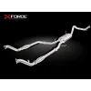 Układ wydechowy XForce Toyota Landruiser 2007-2016 200 Series V8 TD Wagon