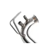 Downpipe FMIC.Pro VW Transporter T5 1.9 2.5 TDI 2006-2010
