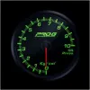 Wskaźnik Pro G Race Series RC, ciśnienia oleju Kg/cm2 GREEN 60mm
