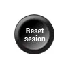 Klawisz 15mm S060 (reset session) czarny Ecumaster