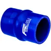 Silikonowy łącznik antywibracyjny hump 60mm Niebieski