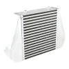 Intercooler 280x300x76mm FMIC.EU Tylny Wlot / Wylot