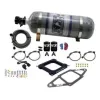 4500 Assassin Plate Gasoline Pro-Power 100-500Hp with 12Lb Carbon Bottle Nitrous Express NX 67570-12