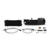 Mishimoto Ford Focus RS Thermostatic Oil Cooler Kit 2016-2018 Black