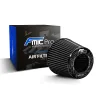 Stożkowy filtr powietrza FMIC.Pro dł. 125mm średnica montażowa 76mm