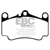 DP81515RPX Sportowe klocki hamulcowe RP-X Racing EBC Brakes Porsche Porsche 911 996 911 997 911 996 Carrera 4S 911 996 GT3 911 997 Carrera S 911 997 C