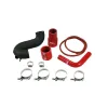 Charge pipe VW Golf 5 Audi A3 2.0 FSI/TFSI Czerwony