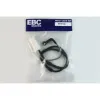 EFA100 Czujnik zużycia klocków hamulcowych EBC Brakes BMW 1 Series E82 Coupe 135 1 Series E88 Convertible 123 1 Series E88 Convertible 135 3 Series E9