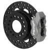 Wilwood 140-5771-BD Zestaw Hamulców Tylnych Forged Dynalite Rear Drag Wiercony 2.91